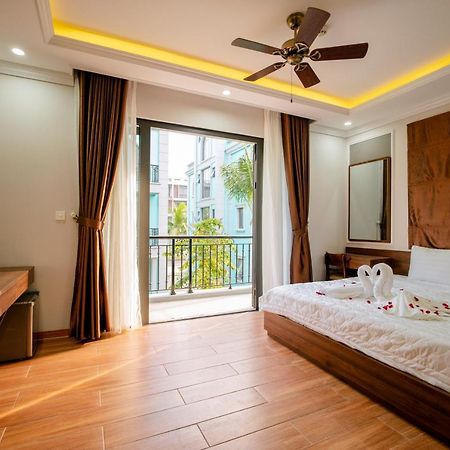 דואונג דונג Sun Viet 5 Bedroom Villa מראה חיצוני תמונה