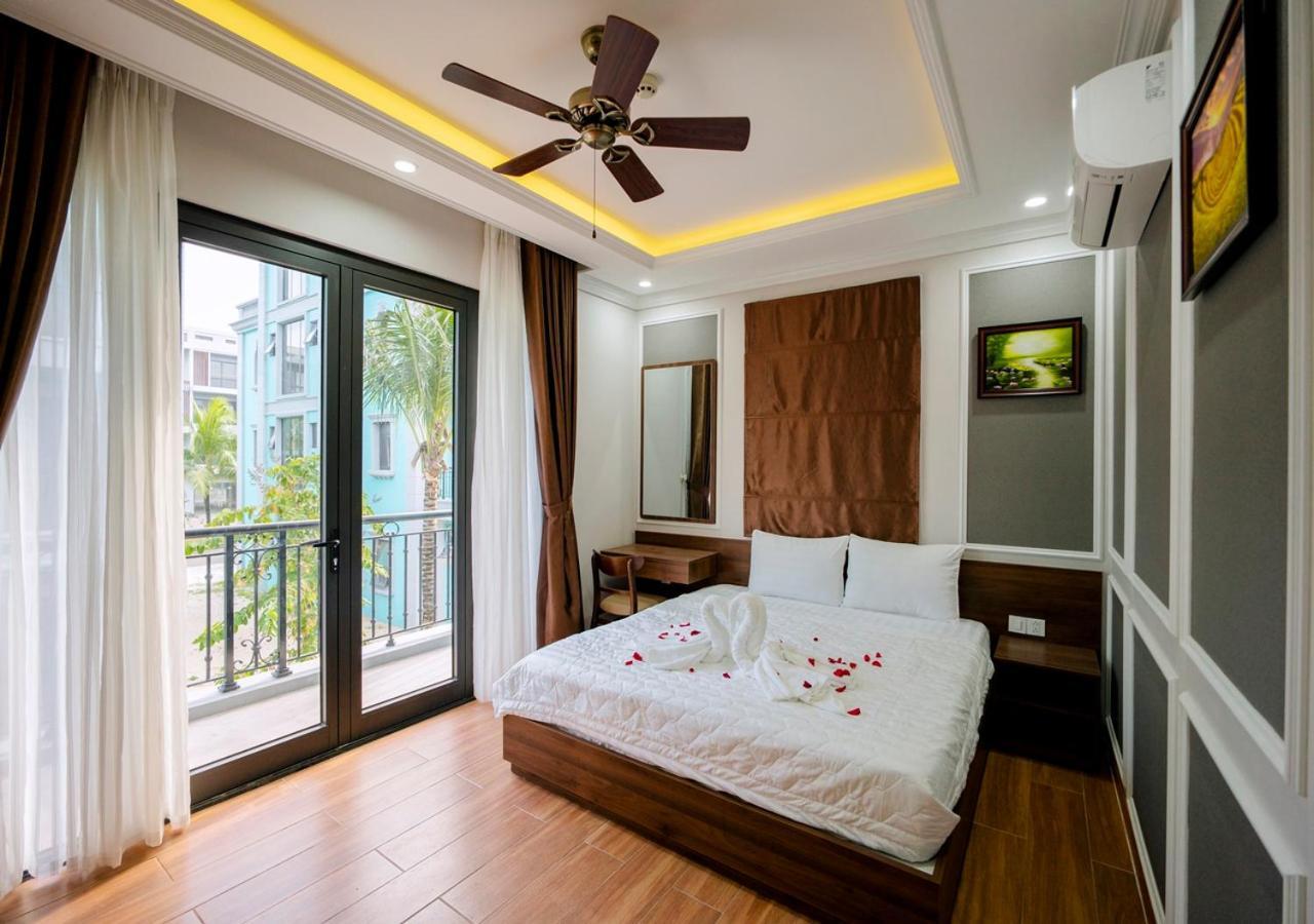 דואונג דונג Sun Viet 5 Bedroom Villa מראה חיצוני תמונה
