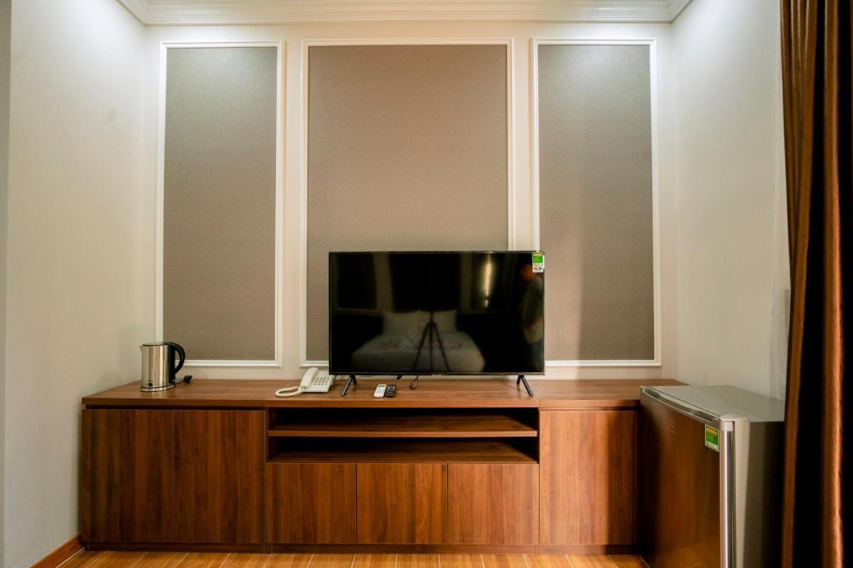 דואונג דונג Sun Viet 5 Bedroom Villa מראה חיצוני תמונה