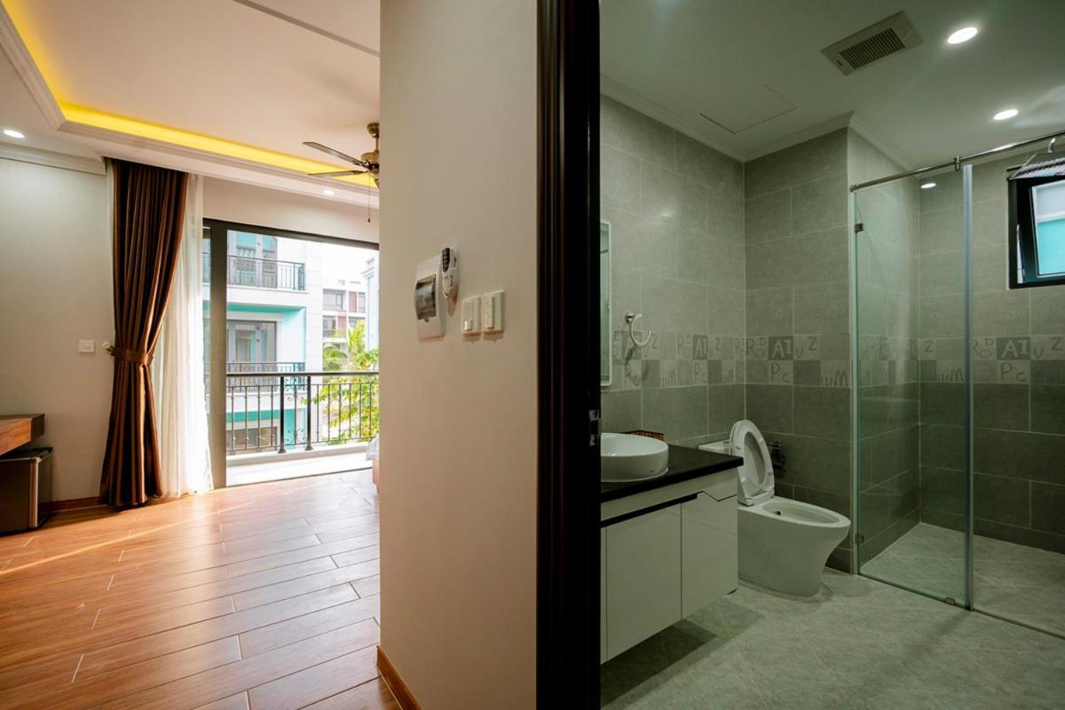 דואונג דונג Sun Viet 5 Bedroom Villa מראה חיצוני תמונה