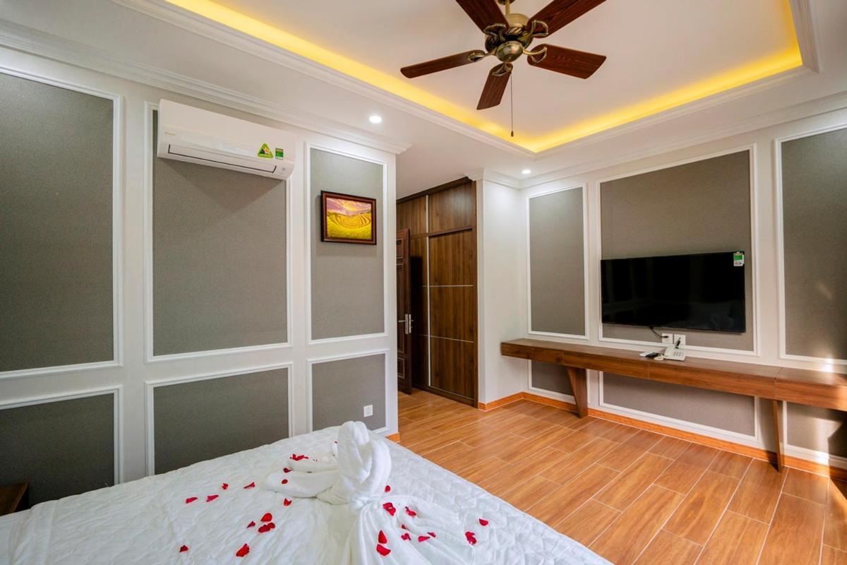 דואונג דונג Sun Viet 5 Bedroom Villa מראה חיצוני תמונה