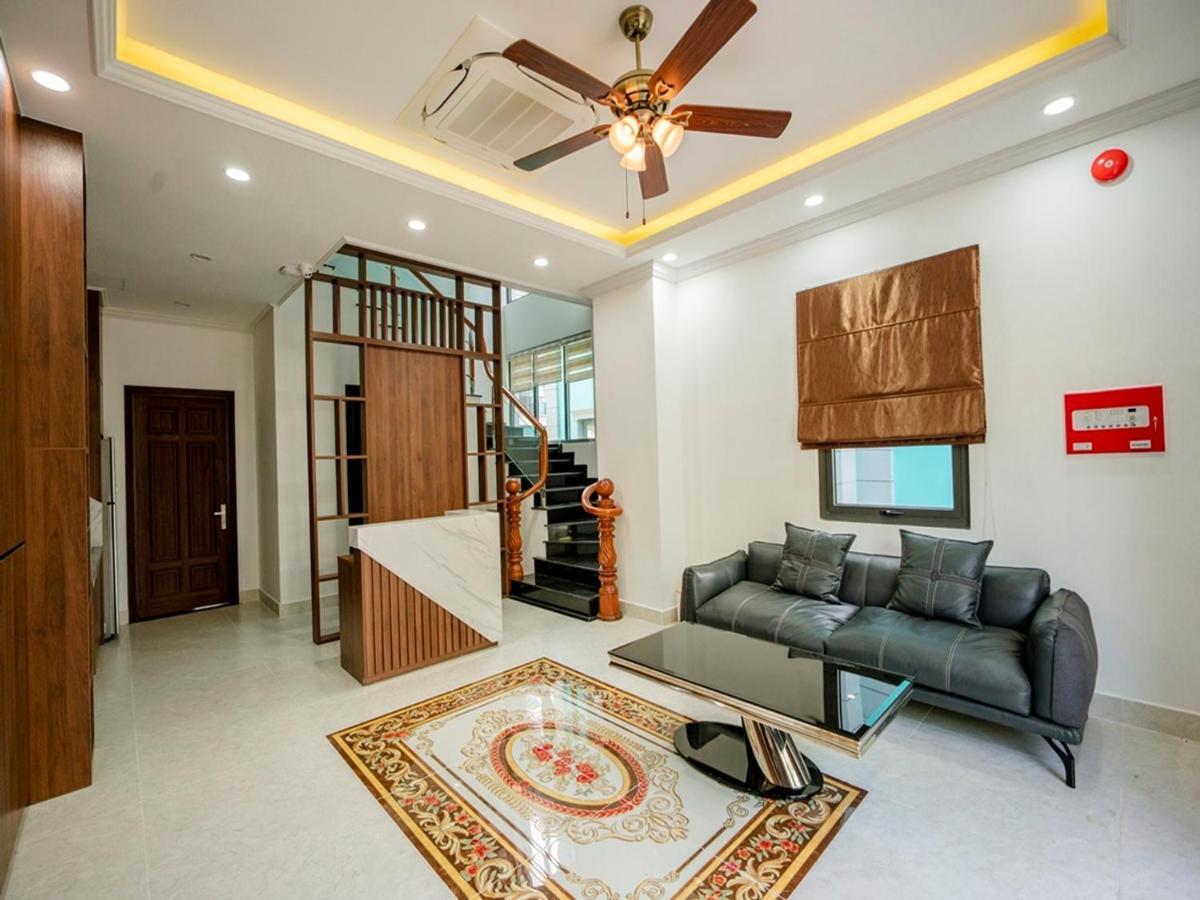 דואונג דונג Sun Viet 5 Bedroom Villa מראה חיצוני תמונה