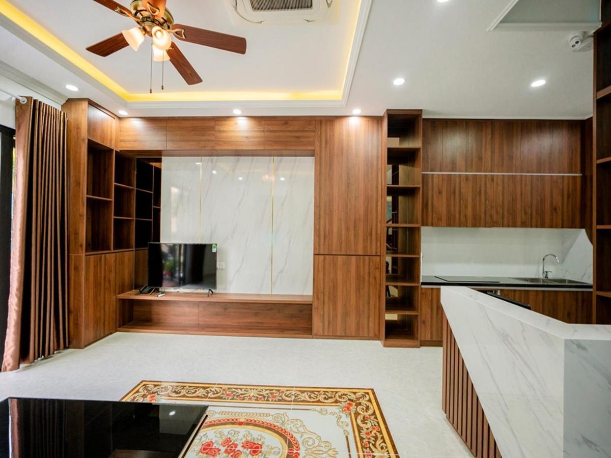 דואונג דונג Sun Viet 5 Bedroom Villa מראה חיצוני תמונה