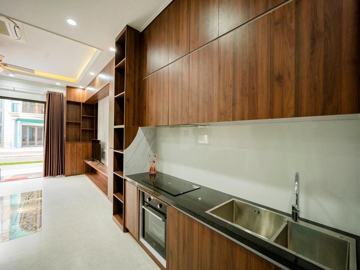 דואונג דונג Sun Viet 5 Bedroom Villa מראה חיצוני תמונה
