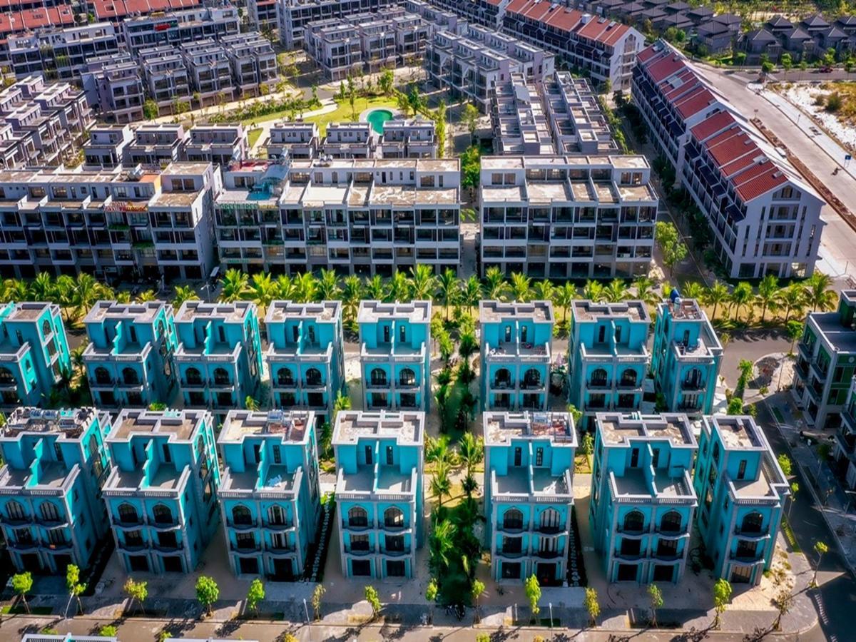 דואונג דונג Sun Viet 5 Bedroom Villa מראה חיצוני תמונה