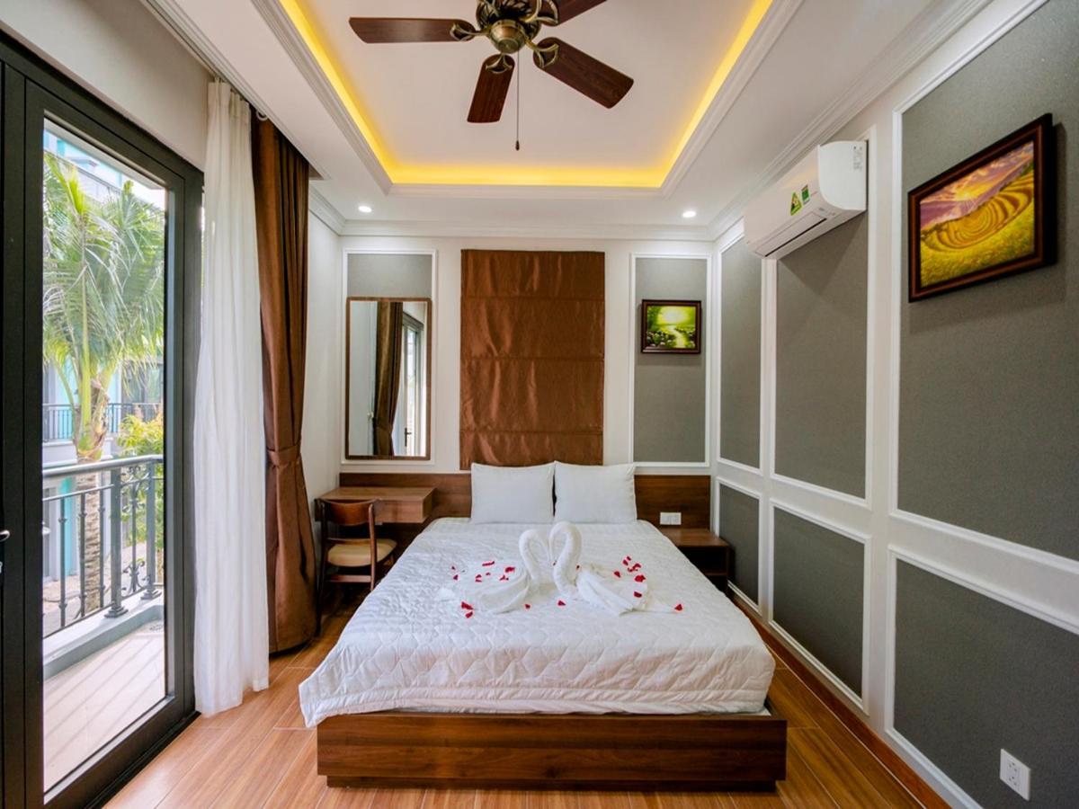 דואונג דונג Sun Viet 5 Bedroom Villa מראה חיצוני תמונה