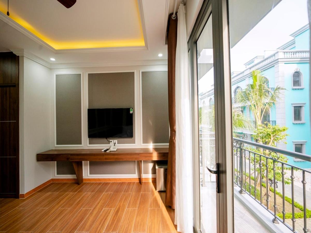 דואונג דונג Sun Viet 5 Bedroom Villa מראה חיצוני תמונה