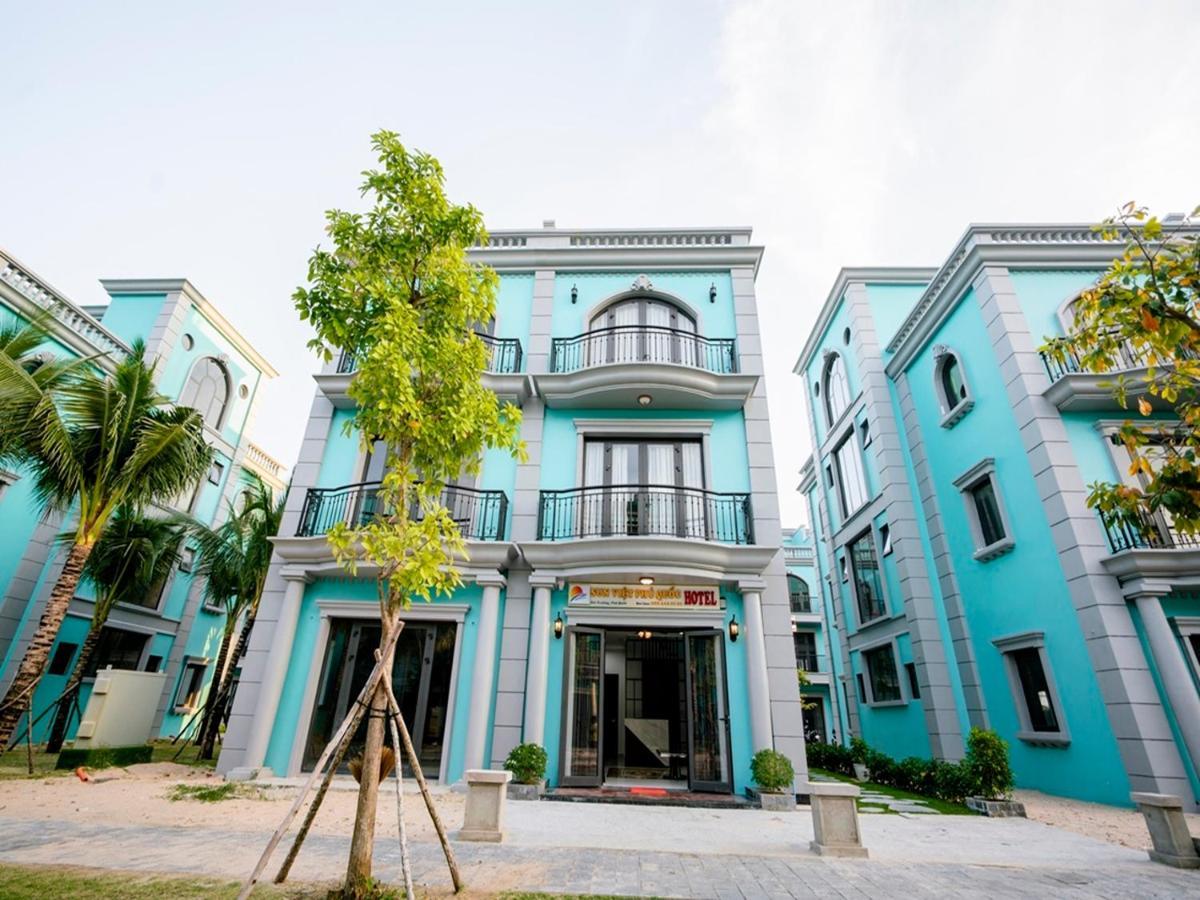 דואונג דונג Sun Viet 5 Bedroom Villa מראה חיצוני תמונה