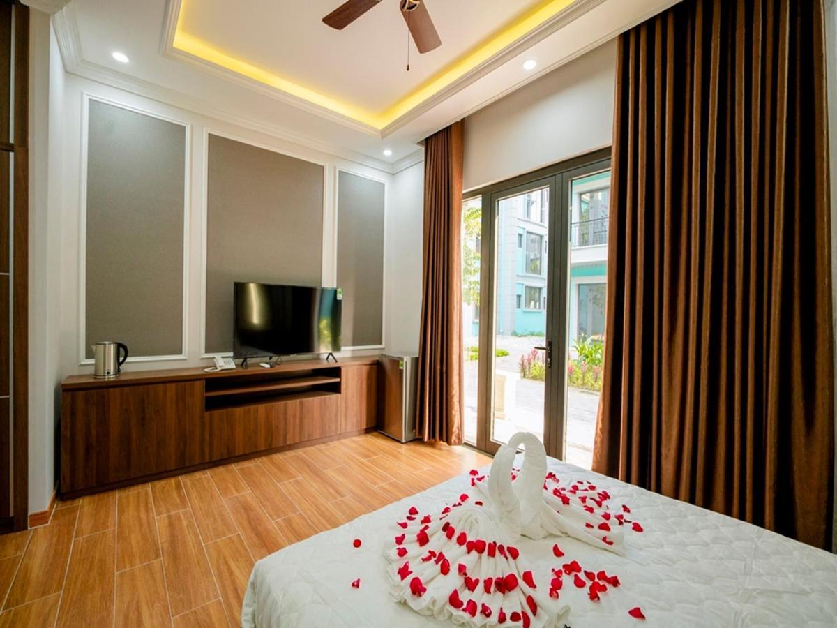 דואונג דונג Sun Viet 5 Bedroom Villa מראה חיצוני תמונה