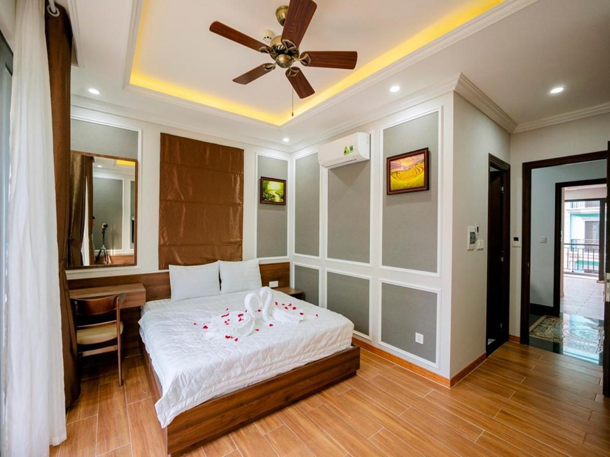 דואונג דונג Sun Viet 5 Bedroom Villa מראה חיצוני תמונה