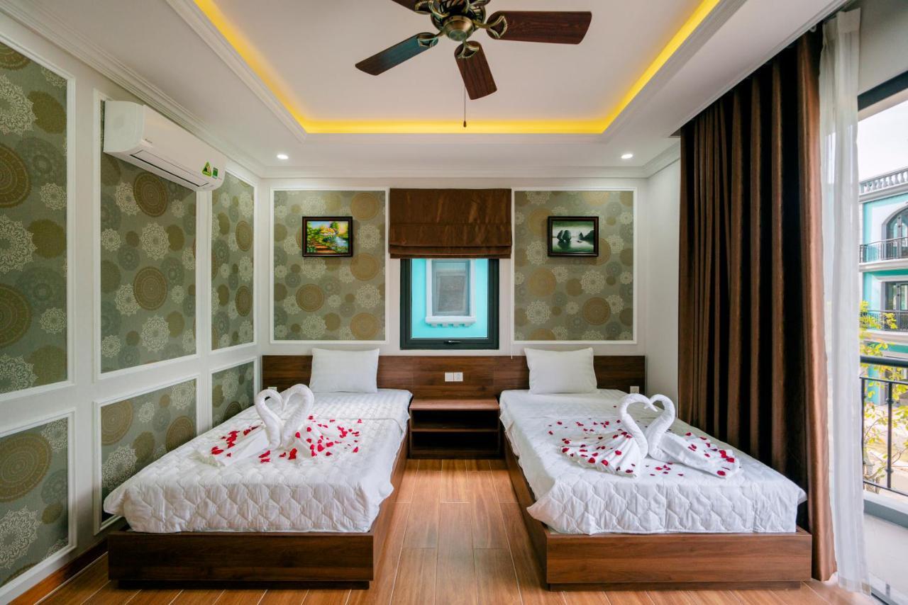 דואונג דונג Sun Viet 5 Bedroom Villa מראה חיצוני תמונה