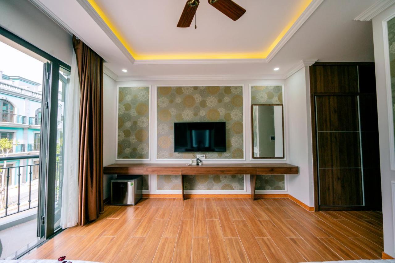 דואונג דונג Sun Viet 5 Bedroom Villa מראה חיצוני תמונה
