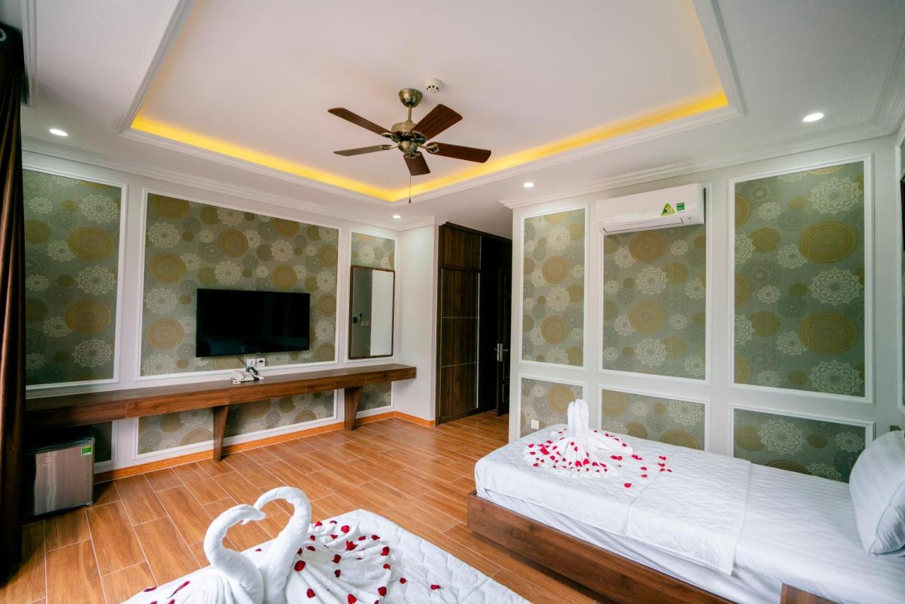 דואונג דונג Sun Viet 5 Bedroom Villa מראה חיצוני תמונה