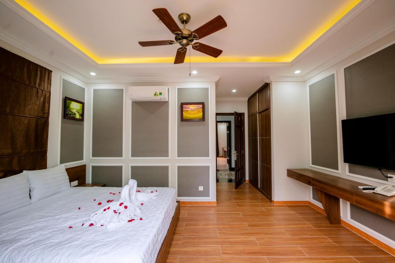 דואונג דונג Sun Viet 5 Bedroom Villa מראה חיצוני תמונה