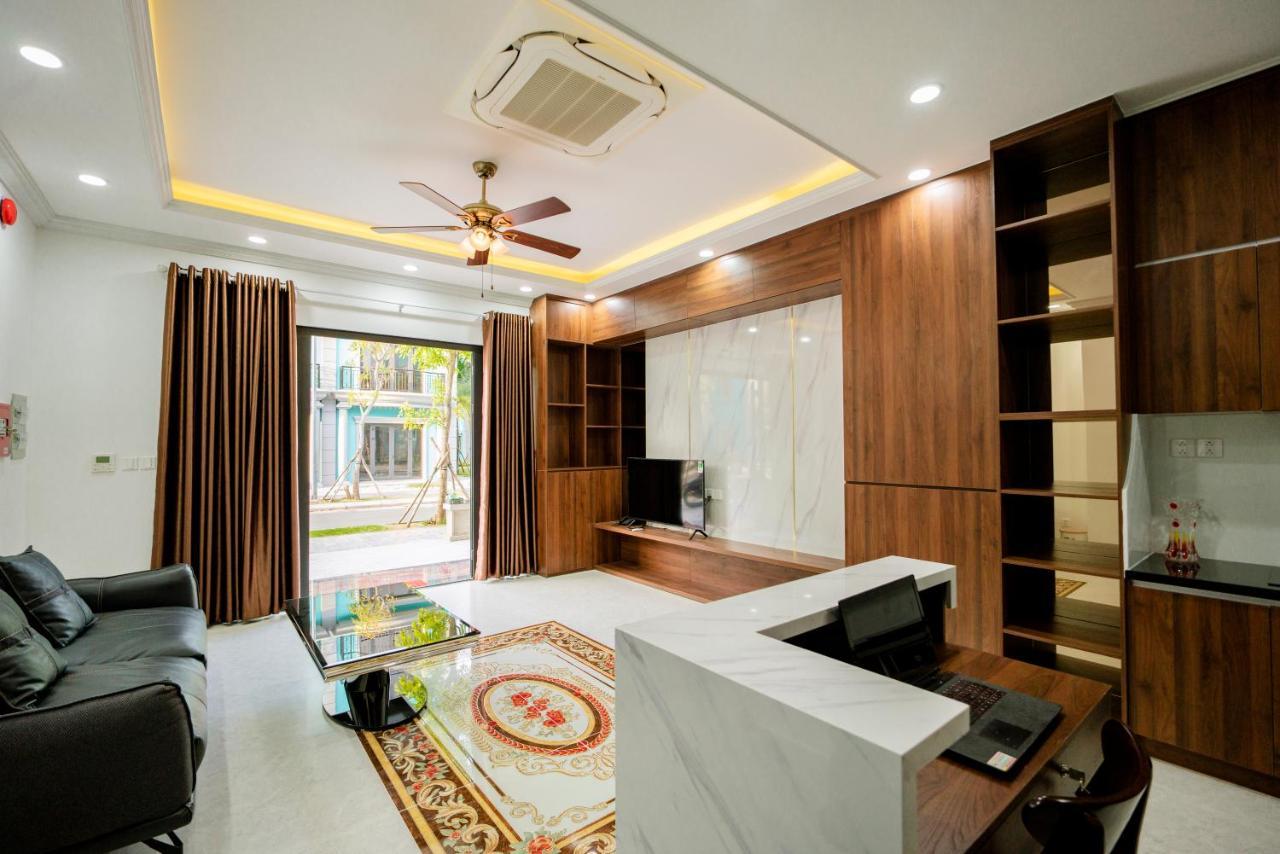 דואונג דונג Sun Viet 5 Bedroom Villa מראה חיצוני תמונה