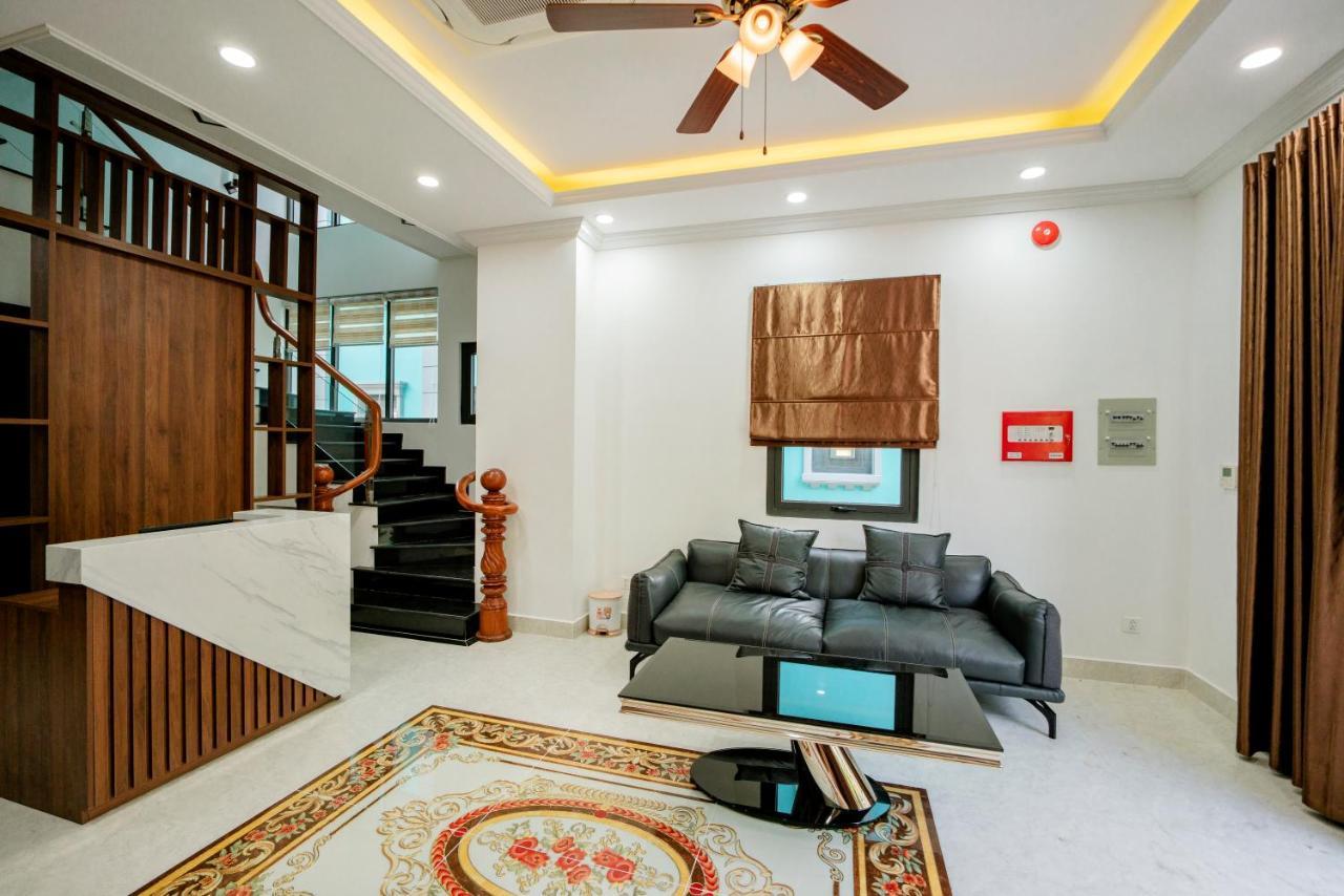דואונג דונג Sun Viet 5 Bedroom Villa מראה חיצוני תמונה