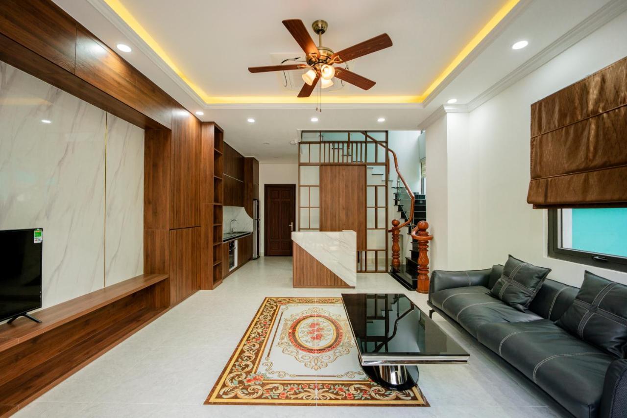 דואונג דונג Sun Viet 5 Bedroom Villa מראה חיצוני תמונה