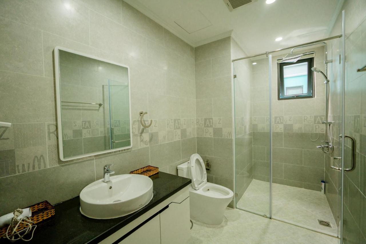 דואונג דונג Sun Viet 5 Bedroom Villa מראה חיצוני תמונה