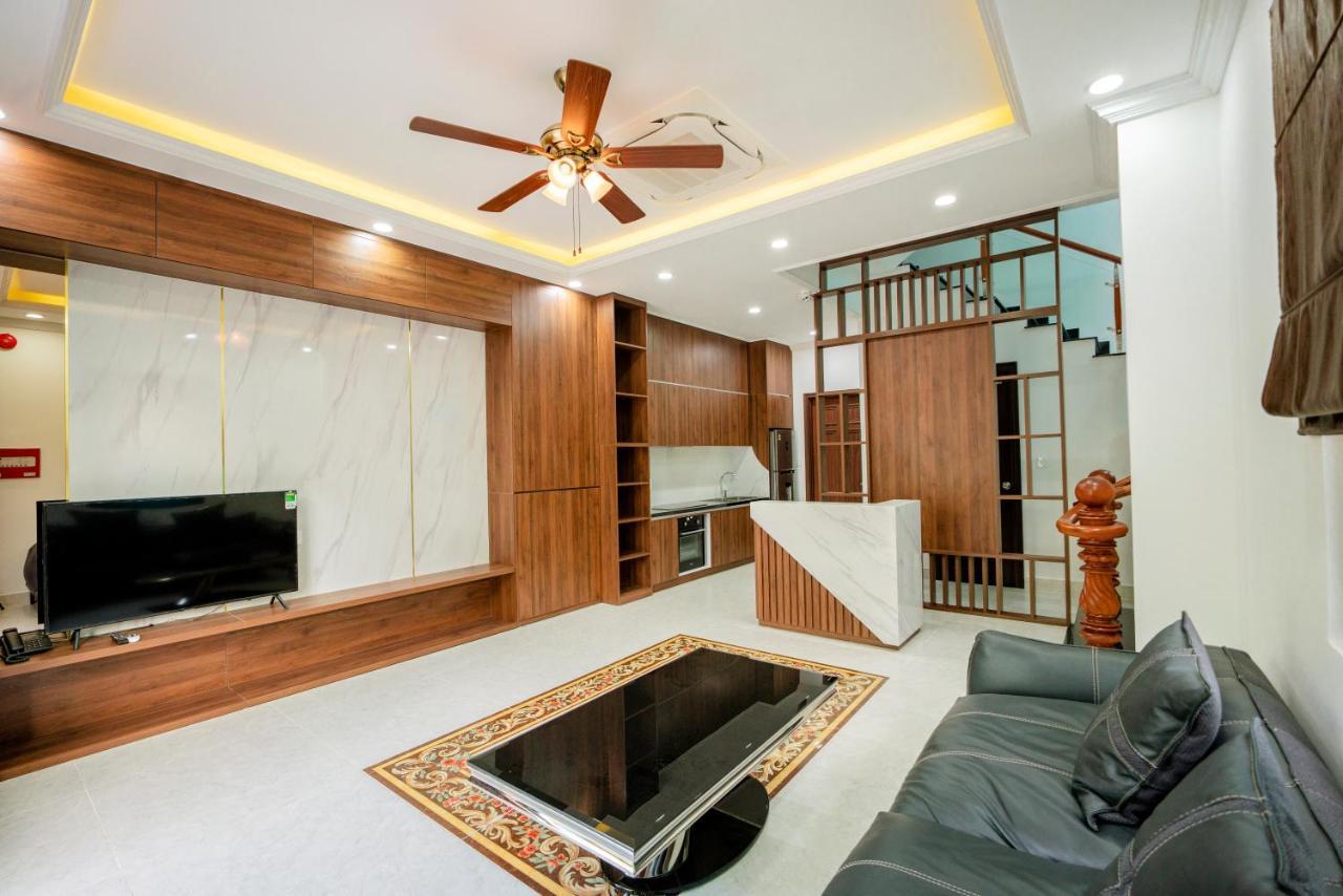 דואונג דונג Sun Viet 5 Bedroom Villa מראה חיצוני תמונה