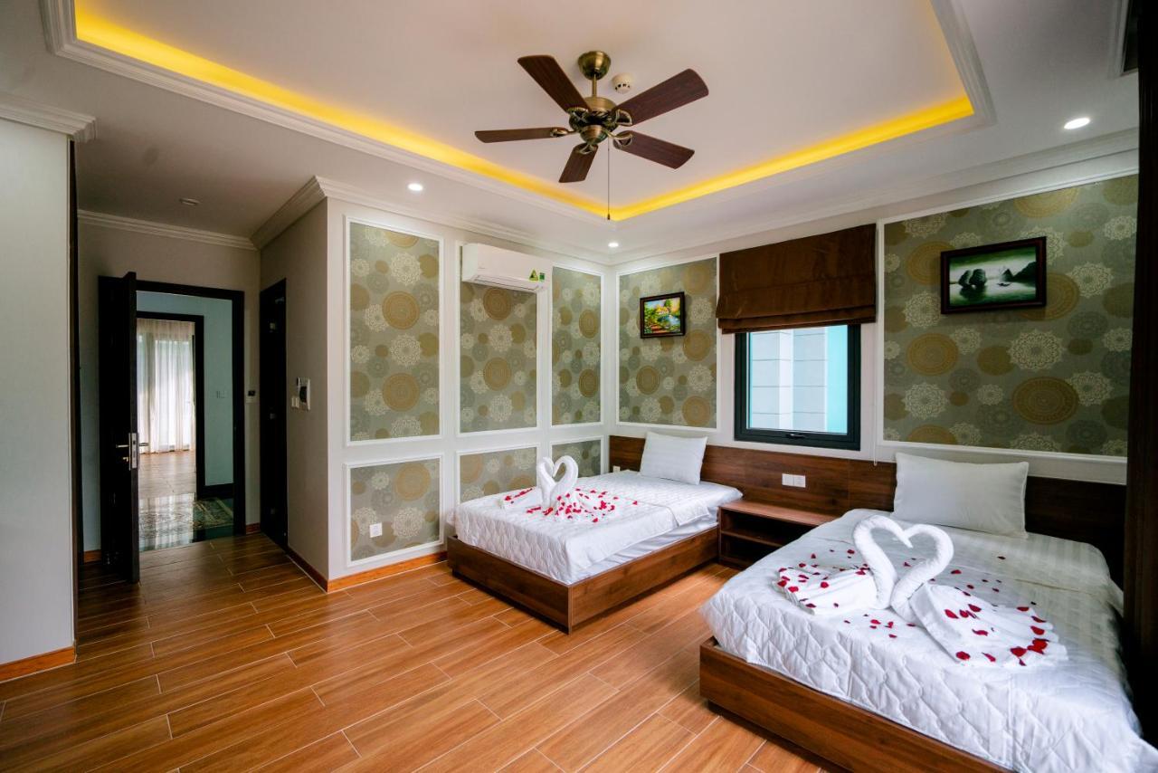 דואונג דונג Sun Viet 5 Bedroom Villa מראה חיצוני תמונה