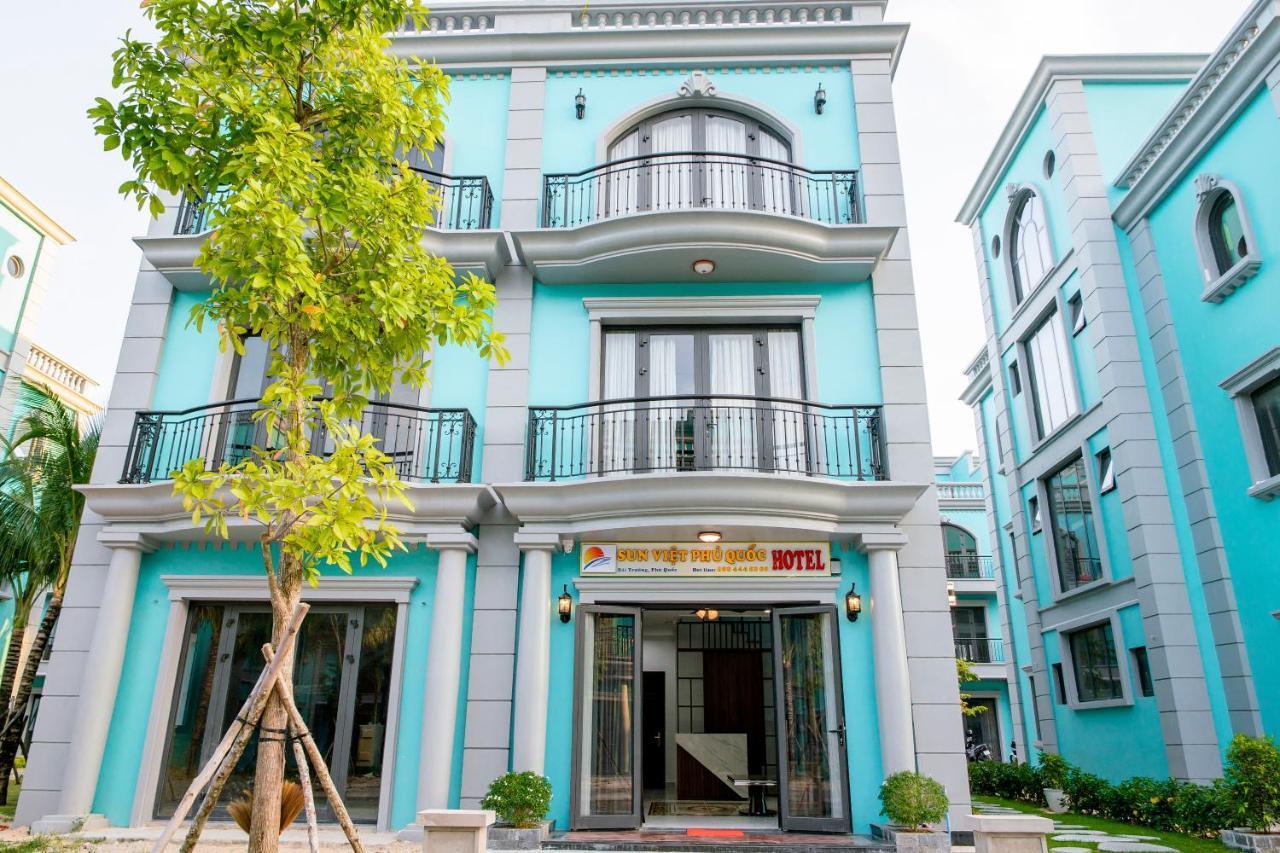 דואונג דונג Sun Viet 5 Bedroom Villa מראה חיצוני תמונה