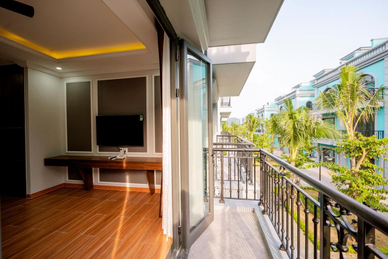 דואונג דונג Sun Viet 5 Bedroom Villa מראה חיצוני תמונה