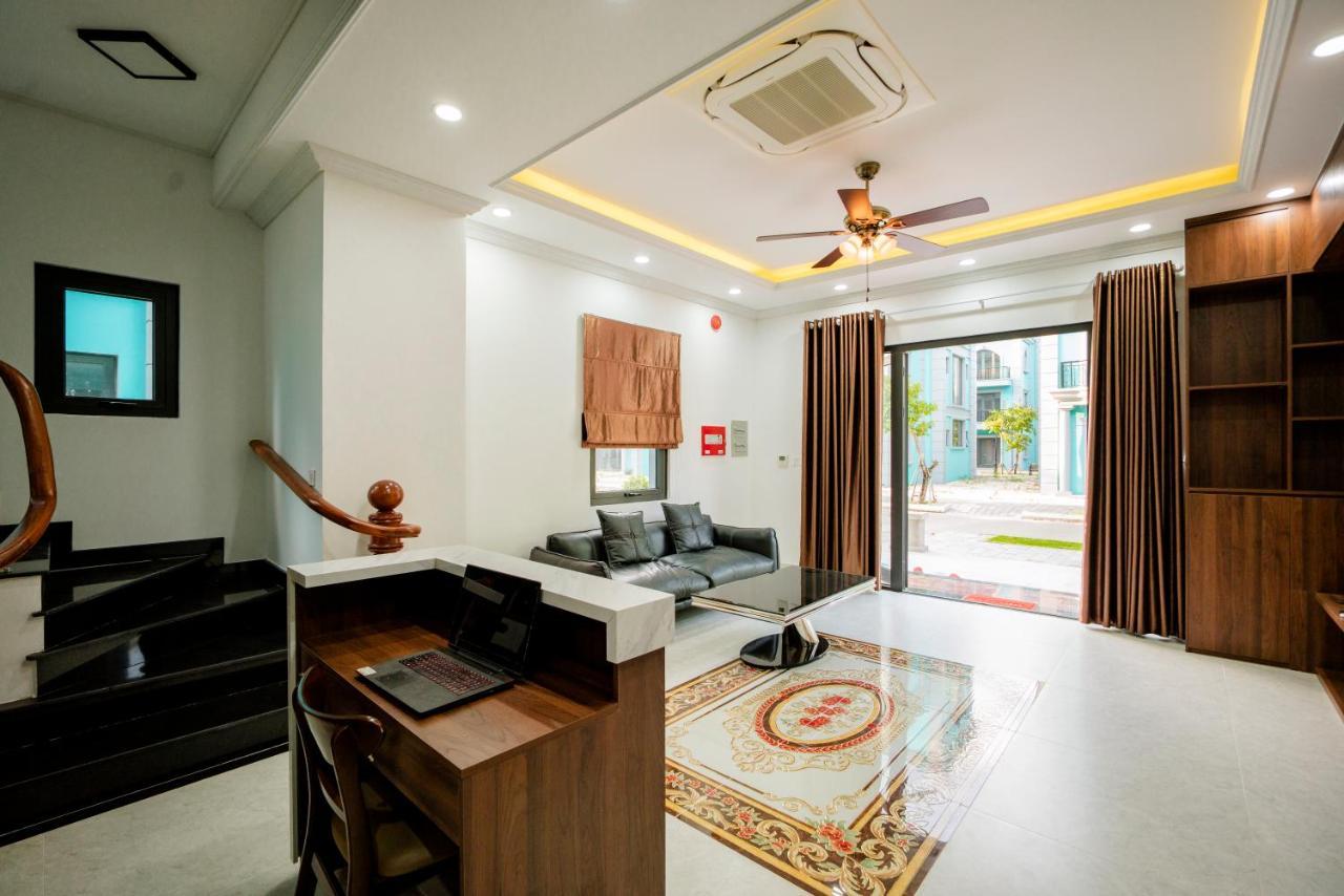 דואונג דונג Sun Viet 5 Bedroom Villa מראה חיצוני תמונה