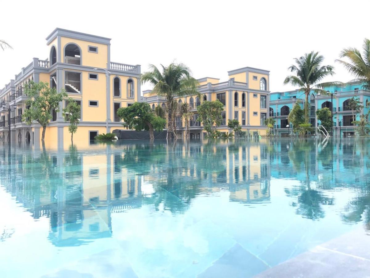 דואונג דונג Sun Viet 5 Bedroom Villa מראה חיצוני תמונה
